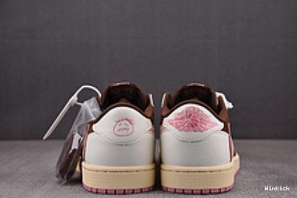 OG 1 Low Scott Jordan Travis x Air DZ4137-206 1212